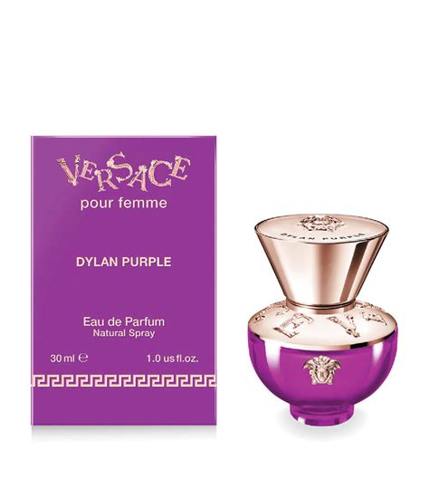 versace perfume dylan purple 100ml|Versace dylan blue superdrug.